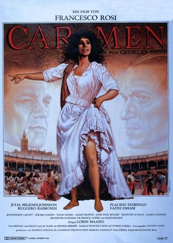 Carmen - Poster 1