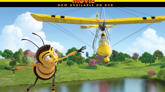Bee Movie - Wallpaper 8