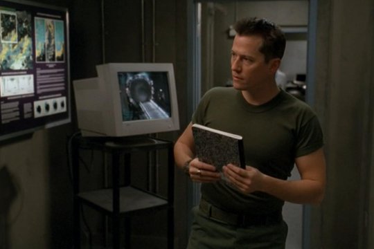 Stargate Kommando SG-1 - Volume 26 - Szenenbild 1