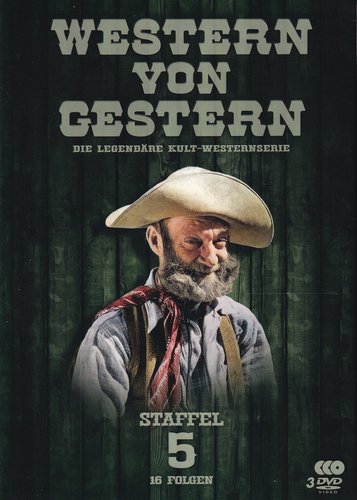 Western von gestern - Staffel 5 - Poster 1