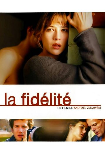 Die Treue der Frauen - Poster 1
