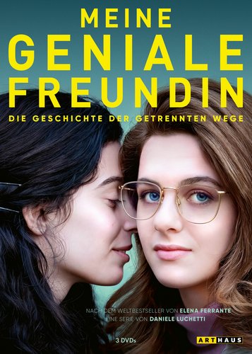 Meine geniale Freundin - Staffel 3 - Poster 1