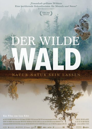 Der wilde Wald - Poster 1
