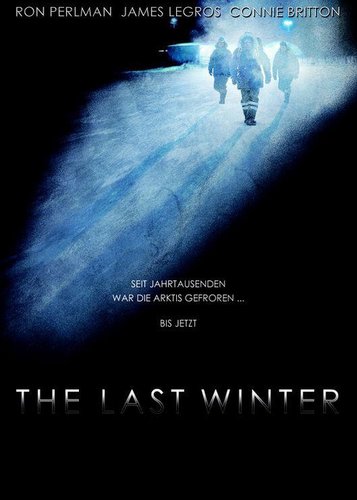 The Last Winter - Poster 1