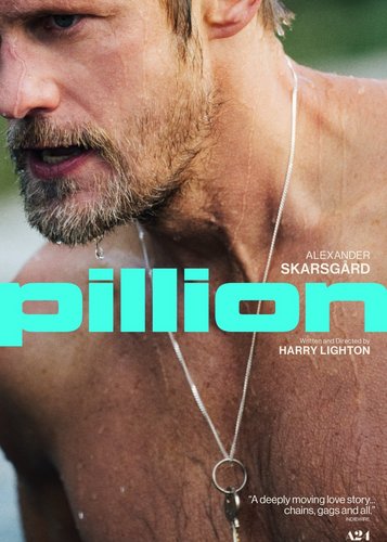 Pillion - Poster 2