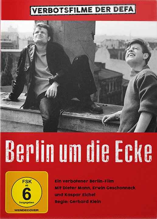 Berlin um die Ecke - DEFA (DVD)