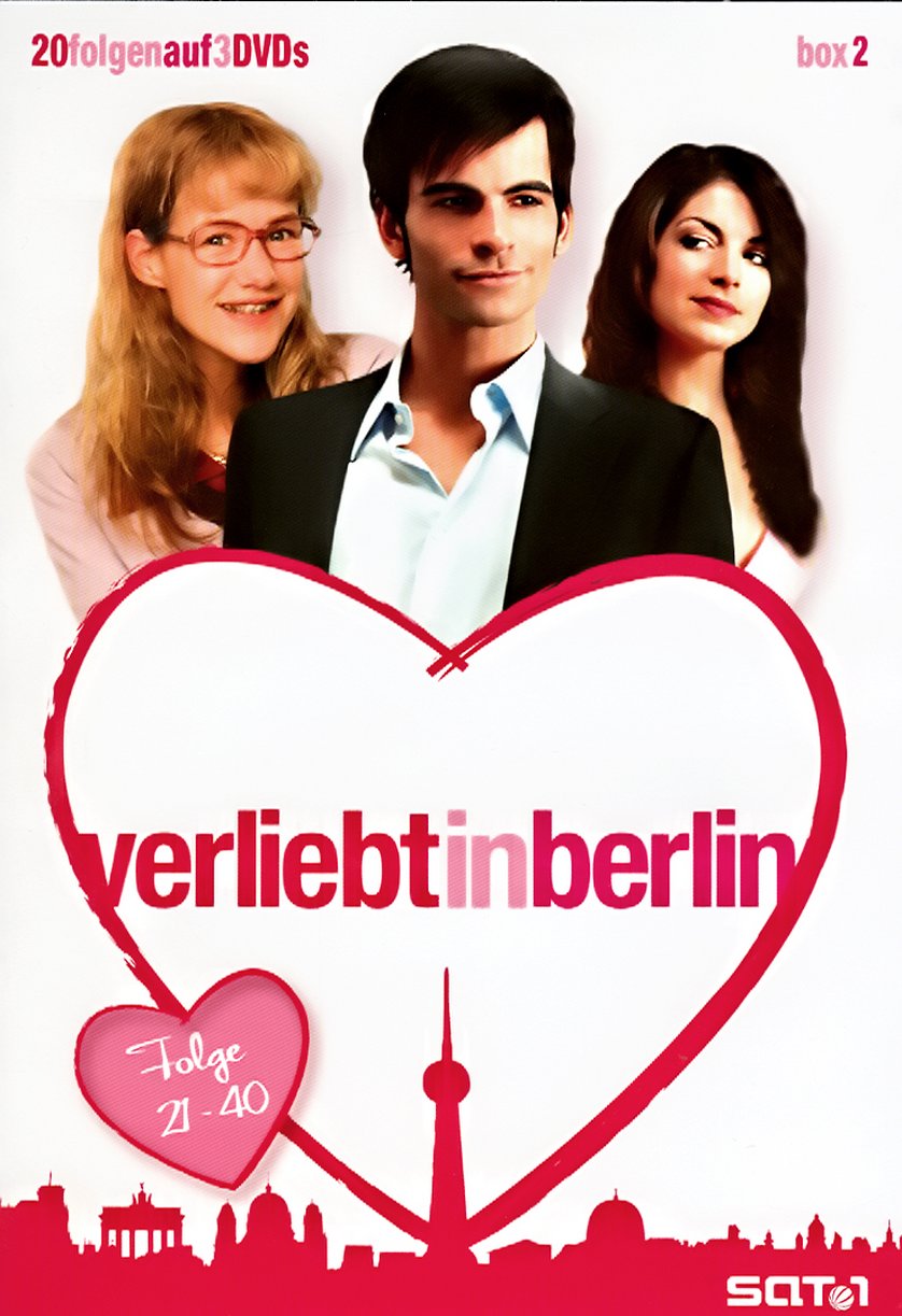 Verliebt In Berlin Das Ja Wort Verliebt in Berlin: DVD oder Blu-ray leihen - VIDEOBUSTER.de