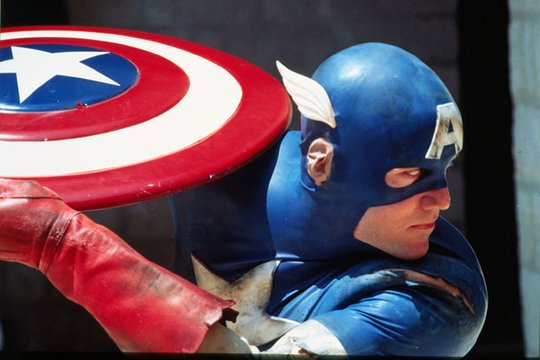 Captain America - Szenenbild 2