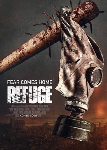 Fear Comes Home - Poster 3