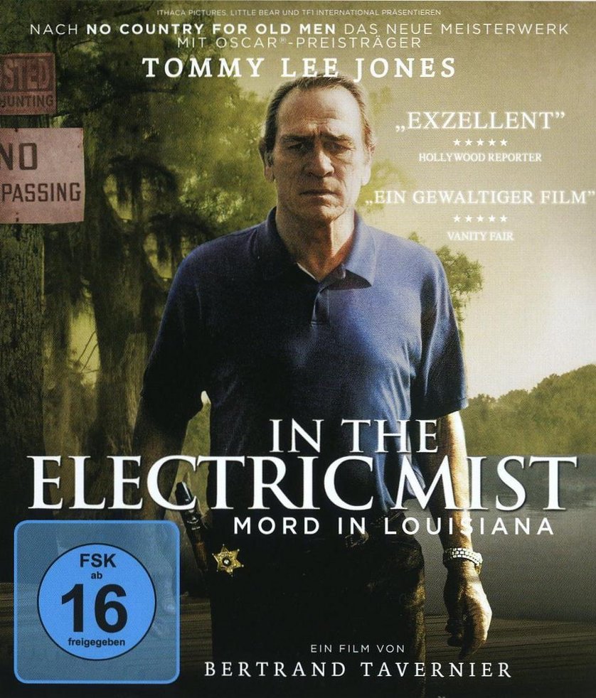 In The Electric Mist Dvd Oder Blu Ray Leihen Videobuster De