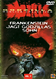 Frankenstein jagt Godzillas Sohn