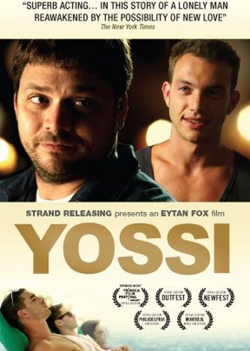 Yossi - Poster 2