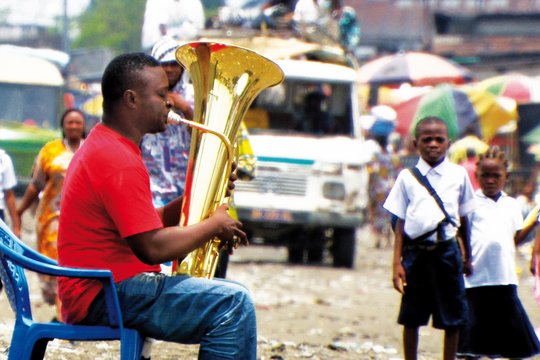 Kinshasa Symphony - Szenenbild 2