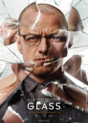 Glass - Poster 7