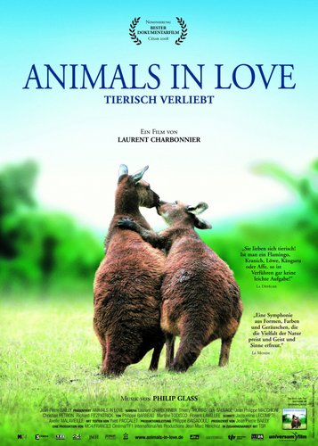 Animals in Love - Poster 1