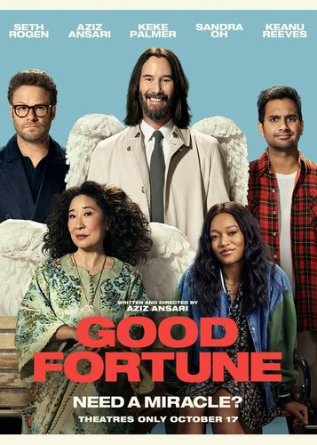Good Fortune - Ein ganz spezieller Schutzengel - Poster 7