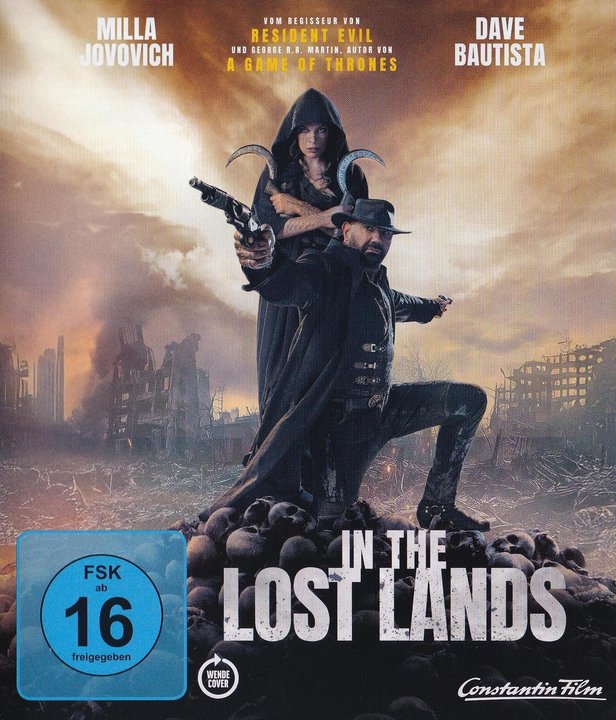 In the Lost Lands (Blu-ray), gebraucht