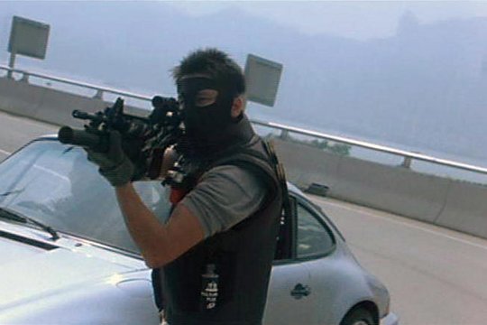 Special Force Hong Kong - Szenenbild 9