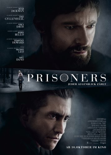 Prisoners - Poster 3
