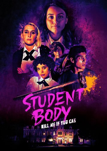 Student Body - Poster 1