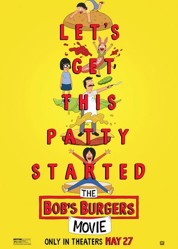 Bob's Burgers - Der Film - Poster 5