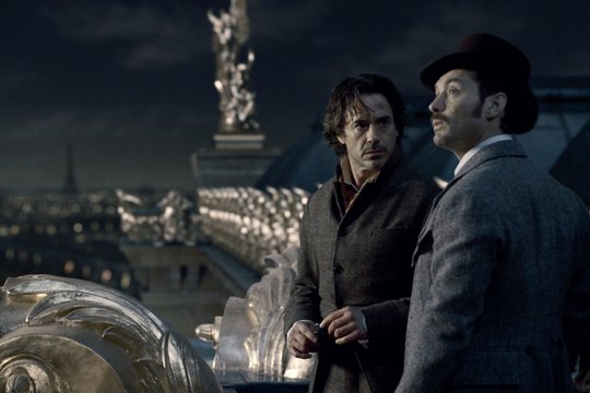 Sherlock Holmes 2 - Spiel im Schatten - Szenenbild 3
