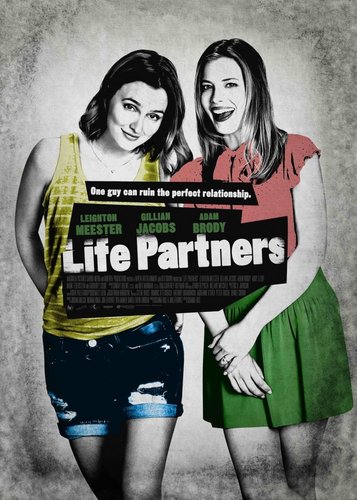 Life Partners - Poster 1