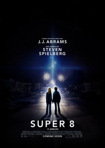 Super 8 - Poster 3