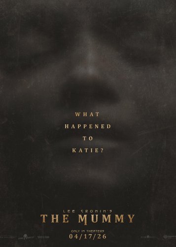 Lee Cronin's The Mummy - Poster 4