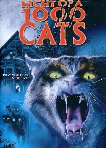 Die Rache der 1000 Katzen - Poster 3