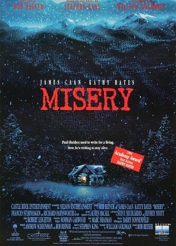 Misery - Poster 5