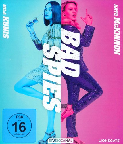 Bad Spies (Blu-ray), gebraucht