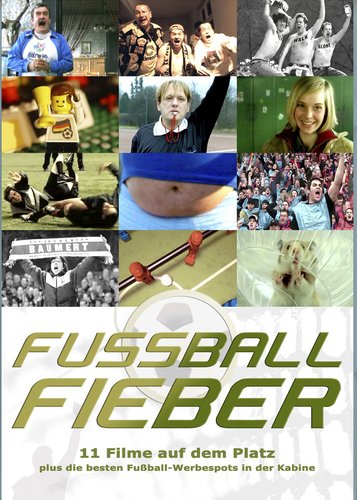Fußballfieber - Poster 1
