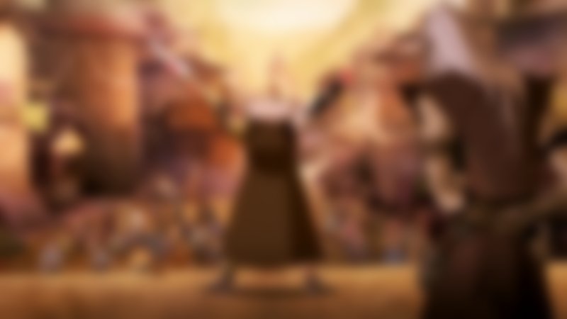 Mortal Kombat Legends - Snow Blind - Trailer - Deutsch - HD