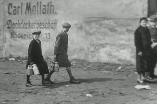 Ella Bergmann-Michel - Dokumentarische Filme 1931-1933 - Szenenbild 1