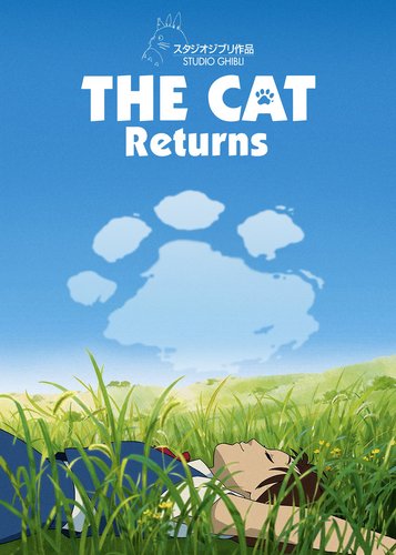 Das Königreich der Katzen - Poster 2