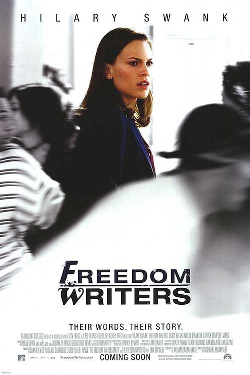 freedom writers film techniques essay