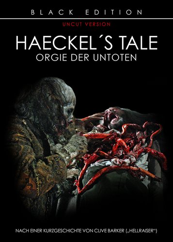 Masters of Horror - Haeckel's Tale - Poster 1