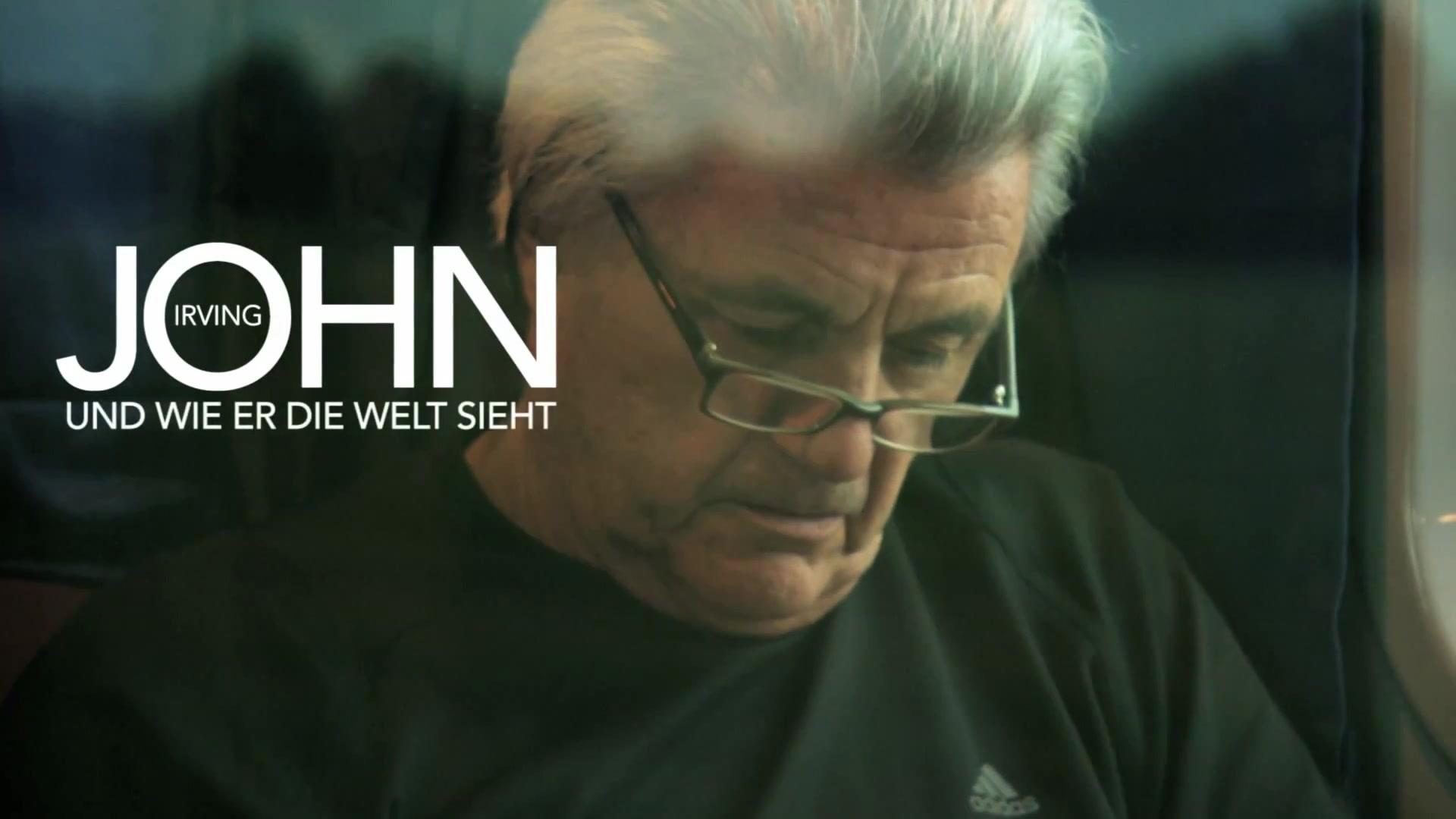 John Irving und wie er die Welt sieht - Trailer - Deutsch