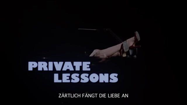 Zärtlich fängt die Liebe an - Trailer - Deutsch - SD