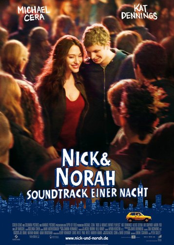 Nick & Norah - Poster 1