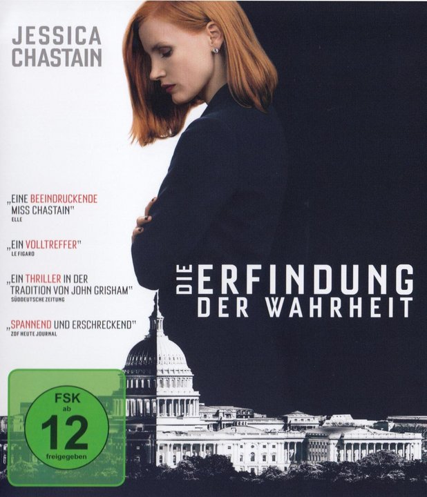 Die Erfindung der Wahrheit (Blu-ray), gebraucht