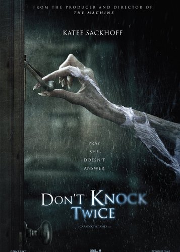 Don't Knock Twice - Poster 3