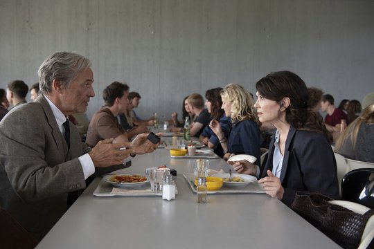 Ein fast perfekter Antrag - Szenenbild 6