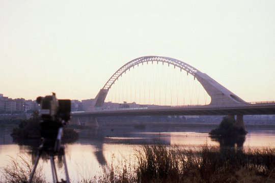 Die Reisen des Santiago Calatrava - Szenenbild 5