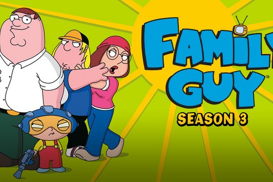 Family Guy - Staffel 3 - Szenenbild 1