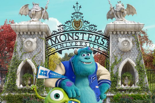 Die Monster AG 2 - Die Monster Uni - Szenenbild 30