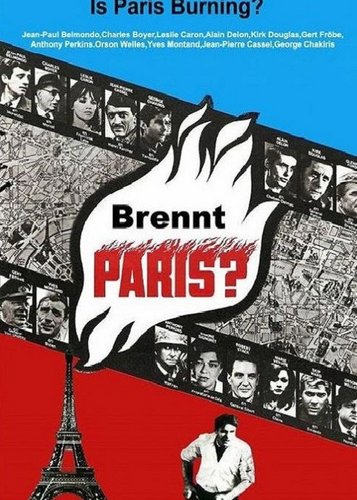 Brennt Paris? - Poster 2