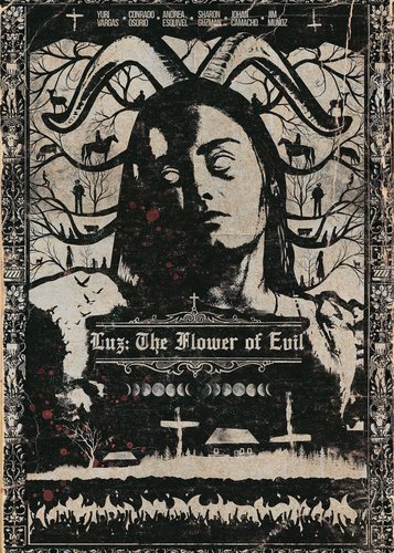 Luz - The Flower of Evil - Poster 1
