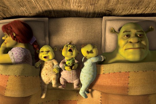 Shrek 4 - Für immer Shrek - Szenenbild 21